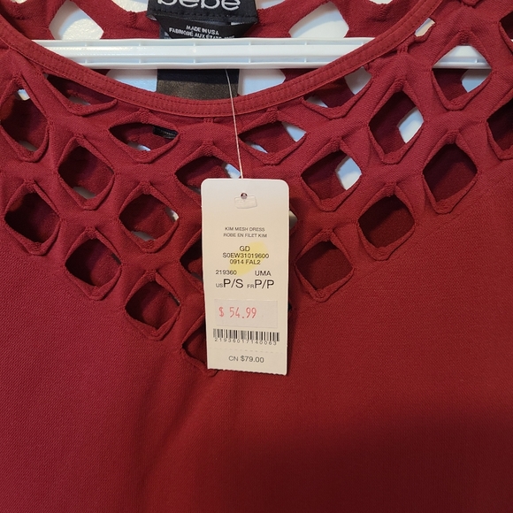 Bodycon Dress - Picture 3 of 3